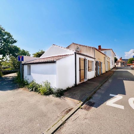 La Maisonnette Du Payre Talmont-Saint-Hilaire 外观 照片