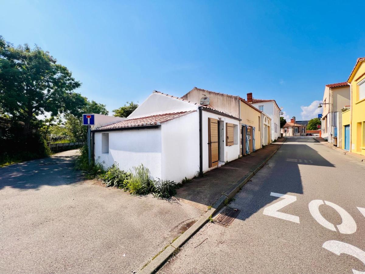 La Maisonnette Du Payre Talmont-Saint-Hilaire 外观 照片